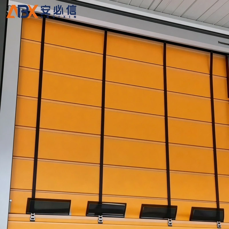 莆田柔性大门