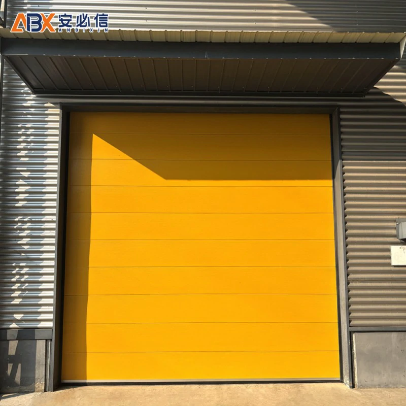 莆田钢制滑升门